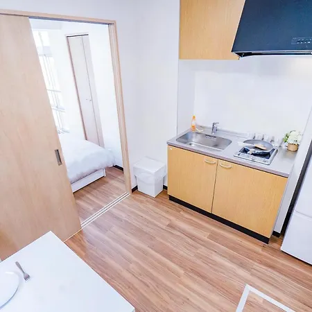 10Min Walk To Shinjuku Eow5 Apartment Tokyo Exterior photo