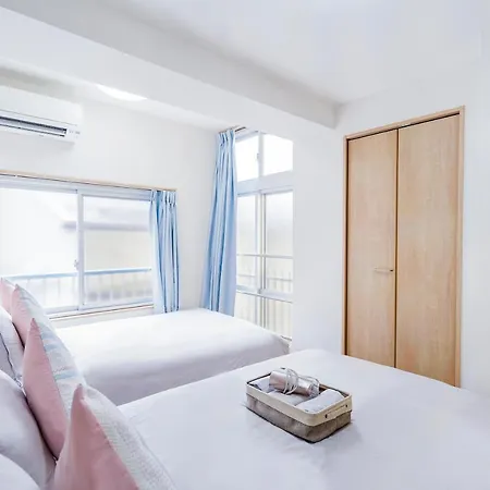 10Min Walk To Shinjuku Eow5 Apartment Tokyo Exterior photo