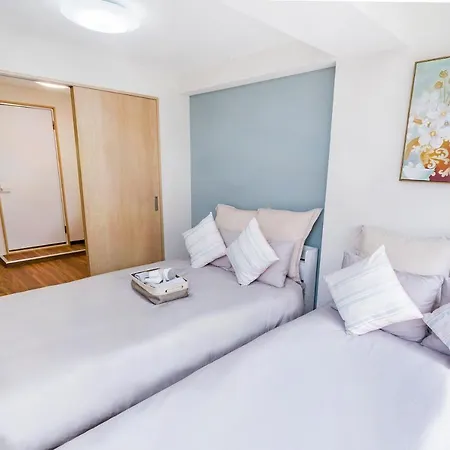 10Min Walk To Shinjuku Eow5 Apartment Tokyo Exterior photo